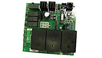 Sundance and Sweetwater Spas Circuit Board 2002 and Newer Revision 5.57 | 6600-289