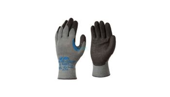 T Christy Atlas Re-Grip Rubber Coated Gloves | A-330L
