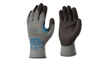 T Christy Atlas Re-Grip Rubber Coated Gloves | A-330L