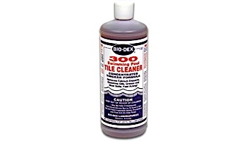 BioDex #300 Tile Cleaner 1QT Bottle | BD300