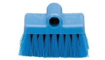 A&B 5" Plastic Back Tile Brush | Blue Bristle | 6012