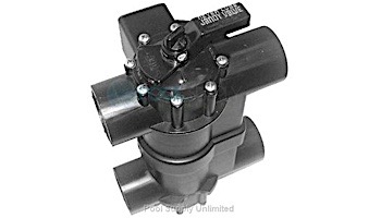 Jandy Neverlube 2-In-1 Backwash Valve without Unions | 8034