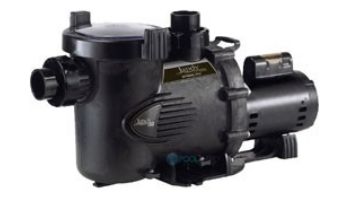 Jandy Stealth High Pressure Full Rated Pool Pump | 1HP 115/208-230V | SHPF1.0