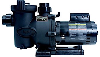 Jandy FloPro Medium Head Two-Speed Pump | 1HP Up-Rated | 230V | FHPM1.0-2