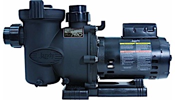 Jandy FloPro Medium Head Two-Speed Pump | 1.5HP Up-Rated | 230V | FHPM1.5-2