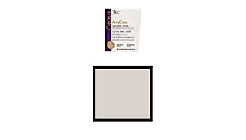 TEC AccuColor® Sanded Grout |  Standard White  | #931 | 33-0106-3011