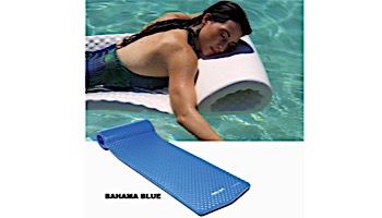 Texas Recreation Super Soft Pool Float | Bahama Blue | 8010026
