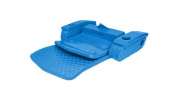 Texas Recreation Super Soft Adjustable Recliner | Bahama Blue | 6400026