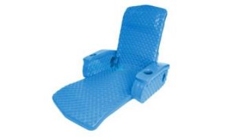 Texas Recreation Super Soft Adjustable Recliner | Bahama Blue | 6400026