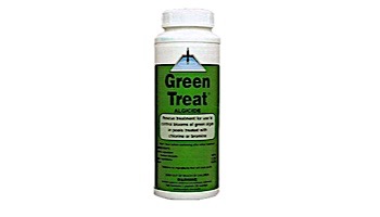 United Chemical Green Treat 2lbs. Bottle | GT-C12
