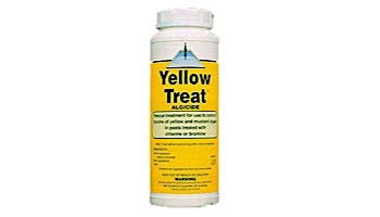 United Chemical Yellow Treat 2 lbs. Bottle | YT-C12