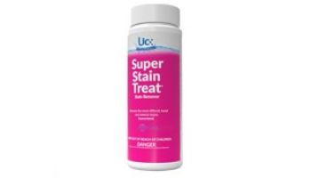 United Chemical Super Stain Treat 2.5 lbs. Bottle | SST-C12