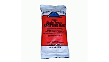 United Chemical Pool Stain Treat 4 oz. Spotting Bag | PST-C48