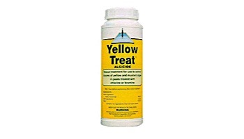 United Chemical Yellow Treat 35 lb. Bucket | YT-P35