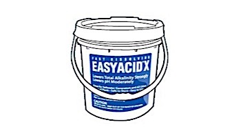 United Chemical Easy Acid 45 lb. Bucket | EAX-BK