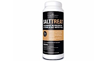 United Chemical Salt Treat 2 lbs. Bottle | SLT-C12