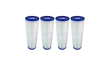 Replacement Element for Pentair Quad DE 100 Sq Ft  Filter (4-Required) | 6-1/4" x 32-3/4" | 178656  XLS-620 DE C-6900 PC-1963 FC-1963