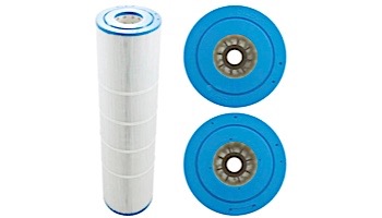 Replacement Cartridge for Pentair Clean & Clear Plus 420 | 4-Required | R173576 178584 FC-1977 C-7471 XLS-718  20503 PC-1977 PCC105