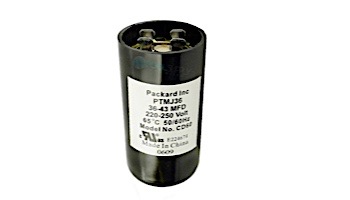 US Seal Capacitor 36/43 MFD 250 Volt | BC36M250S