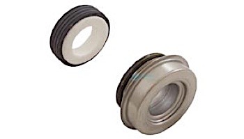 Pentair Replacement Square Flange Motor 2 Speed Energy Efficient | 230V 1HP | Almond | 356630S