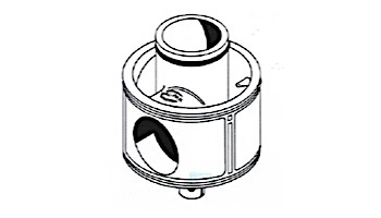 Val-Pak Products Rotor | Brass | V20-320