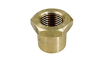 Val-Pak Insert Nut Brass | V34-121