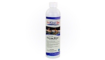 SeaKlear Spa Enzyme Klear | 1 Pint | 1140103