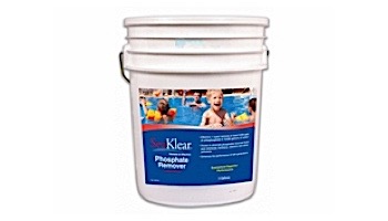 SeaKlear Commercial Stregth Phosphate Remover | 5 Gallons | 1040102