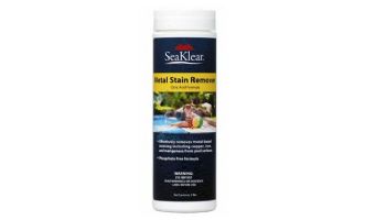 SeaKlear Metal Stain Remover | 2 lbs. | 1110014