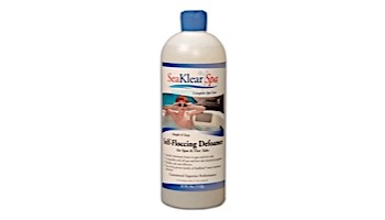 SeaKlear Spa Self-Floccing Defoamer | 1 Quart | SKF-W-Q