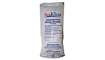 SeaKlear Chlorine Free Shock Oxidizer | 50 lbs. | SKM-W-50