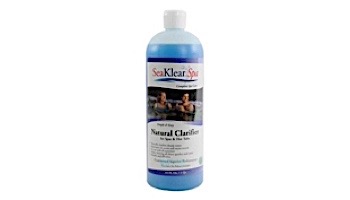 SeaKlear Chitosan Natural Clarifier for Spas | 1 Quart | SKS-B-Q