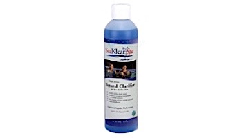 SeaKlear Chitosan Natural Clarifier for Spas | 1 Pint | SKS-B-P