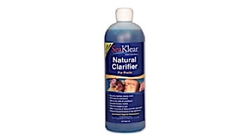 SeaKlear Natural Clarifier for Pools | 1 Quart | 90402