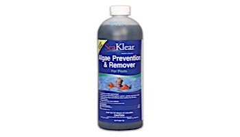 SeaKlear 90-Day Algae Prevention & Remover | 1 Quart | SKA-B-Q