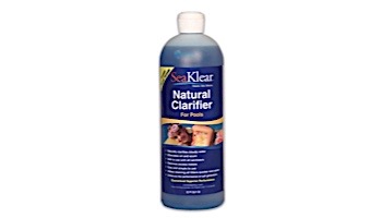 SeaKlear Natural Clarifier for Pools | 4 Ounces | SKP-C-Z