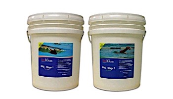 SeaKlear PRS Stage 1 & 2 | 5 Gallons Each Part | 1130003