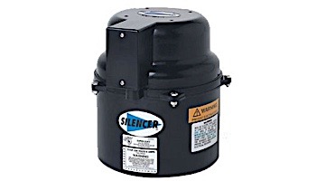 Air Supply Silencer Blower | 2HP 240V 4.5 AMPS | 6320220F | 6320241