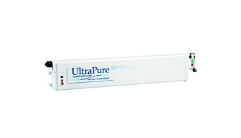 Ultrapure Pool UPP50 240V 60Hz Dial Flowmeter SSPP & ESABK | 1005120