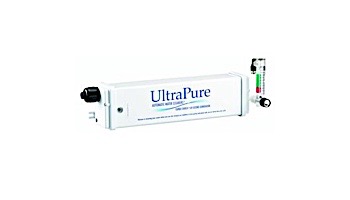 UltraPure Water Quality | Dial Flowmeter SSPP | 120V 50K Gallons | 1005100