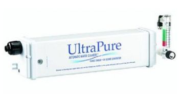 UltraPure Water Quality | Dial Flowmeter SSPP | 110V 15K Gallons | 1003100