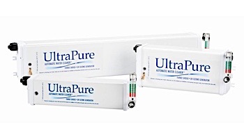 UltraPure Water Quality | Dial Flowmeter SSPP | 110V 25K Gallons | 1004100