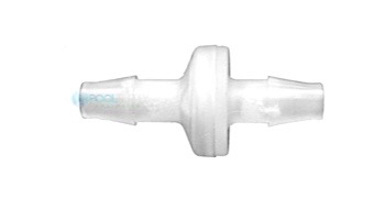 Ultrapure Poppett Check Valve .25"BX.25"B | 3408104