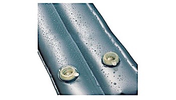 1'x8' Double Water Tube, 16 Gauge | WTB-1001