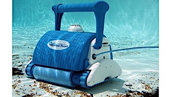 Water Tech Blue Pearl Automatic Pool Cleaner w/ 60 ft cord | Pearl 70000RR