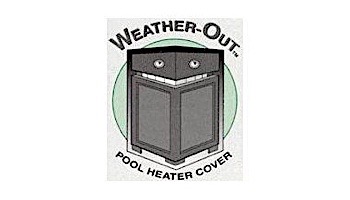 Weather-Out Winter Heater Cover | One Size Fits All | WOHTR