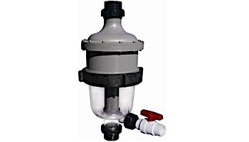 Waterco MultiCyclone 50 Pre-Filter 2-Inch | 200375 200370