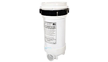 Waterway Plastics Filter Body with Bypass | 550-5000
