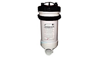 Waterway Top Load 25 Sq Ft w/ Bypass Valve 2" Slip Filter Assembly | 502-2510