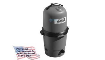 Waterway ClearWater II Cartridge Filter | 75 Sq. Ft. 75 GPM | FC0757